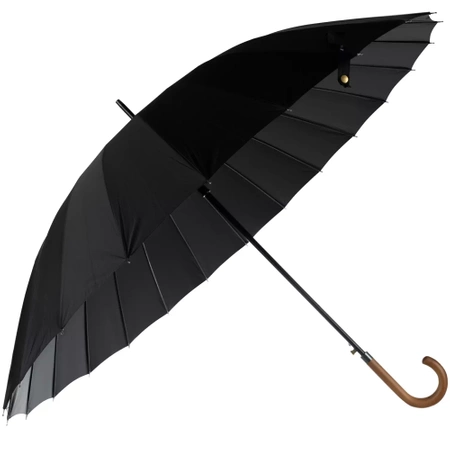 Parasol Rządowy Elegancki 24 Druty Duży XXL 145cm MALATEC