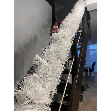 Łańcuch Choinkowy Girlanda na Choinka Choinkę Świąteczna Choinkowa 15cm 6m RUHHY