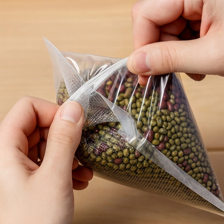 Zgrzewarka do Folii Ręczna do Pakowania Pakowarka + Regulacja Czasu 300mm Ruhhy 26104