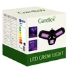 Lampa do Wzrostu Uprawy Roślin Panel LED Żarówka GARDLOV