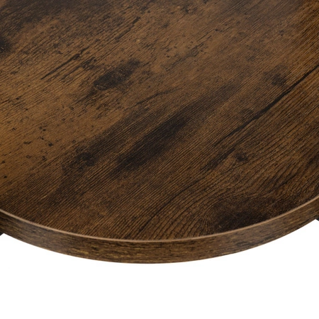 Kwietnik Stojący Stojak na Kwiaty Kwiatki Rośliny Loft Metalowy 3 Poziomy RUHHY