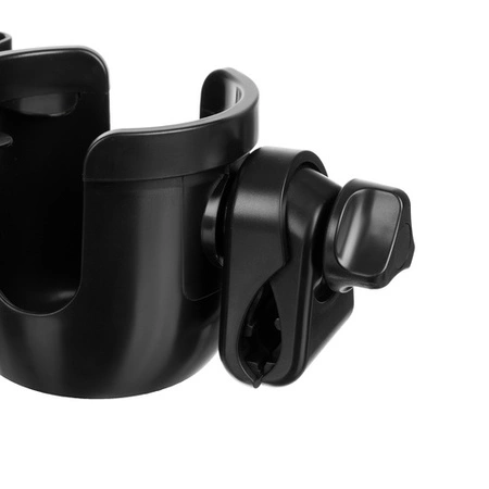 Uchwyt na Kubek Telefon Butelkę do Wózka Dziecięcego Spacerówki Stabilny Kruzzel 25347