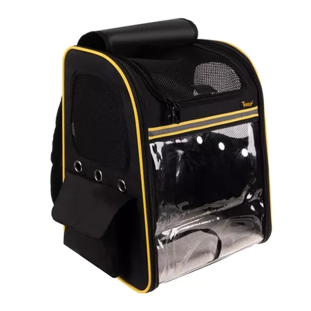 Plecak Transporter dla Psa Kota Torba Podróżna Rozkładany Przezroczysty PURLOV