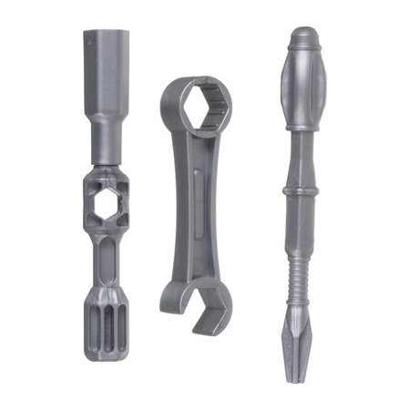 Zestaw Mechanika Dla Dzieci Iso Trade Silnik Auta do Rozkręcenia Prezent