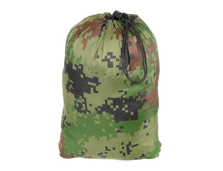 Hamak Turystyczny Przenośny Ultralekki +Moskitiera GARDLOV