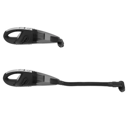 Odkurzacz Samochodowy Bezprzewodowy Ręczny Akumulatorowy Mocny Końcówki USB Xtrobb 26203