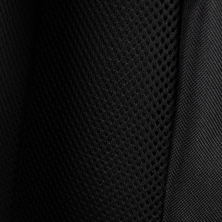 Plecak Szkolny Czarny Sportowy Męski Młodzieżowy Pojemny Turystyczny 45l KRUZZEL