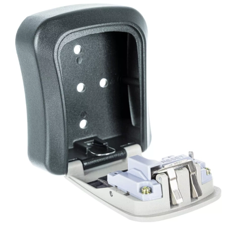 Skrzynka na Klucze Kasetka na Szyfr Kod Sejf Metal MALATEC