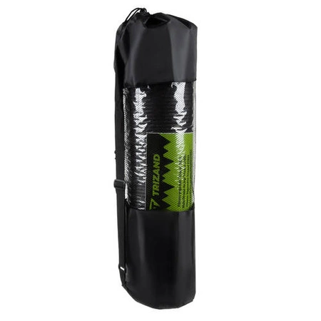 Mata do Ćwiczeń Jogi Pilatesu Gimnastyczna Fitness TRIZAND