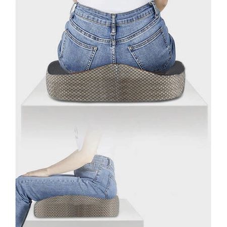 Poduszka Ortopedyczna do Siedzenia na Krzesło MALATEC