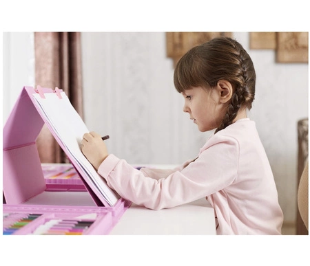 Zestaw Artystyczny do Malowania w Walizce 208 szt MAALEO