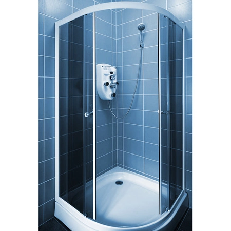 Kółka do Kabiny Prysznicowej Rolki Kabin Prysznicowych Łożysko Kulkowe 8szt RUHHY