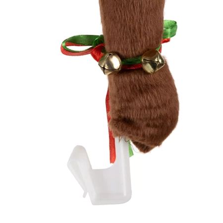 Rogi Nos Renifera Dekoracja Świąteczna na Samochód XTROBB
