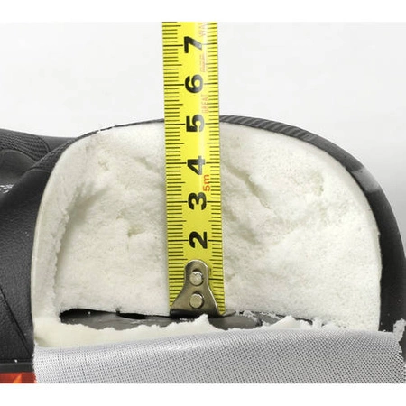 Siodełko Rowerowe Siodło Wygodne Miękkie Sportowe TRIZAND