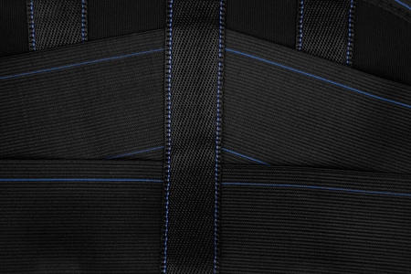 Pas Magnetyczny na Kręgosłup Lędźwiowy 24 Magnesy Rozmiar XL