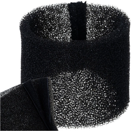 Filtr Gąbkowy do Odkurzacza KAMINER Piorącego Przemysłowego 28 x 7,5 cm 26747