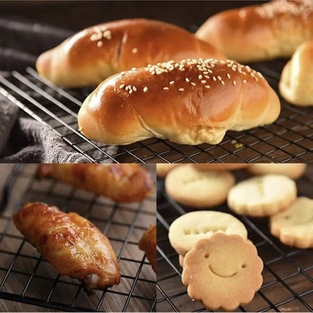 Kratka do Studzenia Lukrowania Ciast Ciasta Ciastek Wypieków Tortów 40x25cm RUHHY