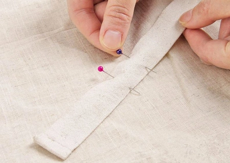 Zestaw Krawiecki do Szycia Igły Nitki + Przybornik RUHHY