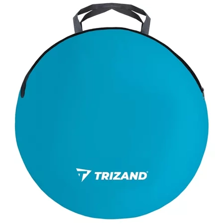 Namiot Plażowy Parawan Samorozkładający Duży Ogrodowy XL na Plażę 150x120cm TRIZAND