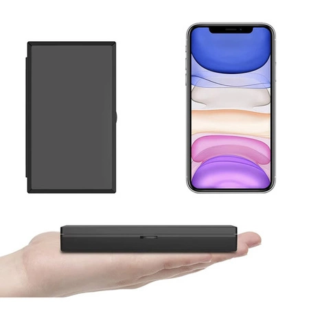 Waga Elektroniczna Precyzyjna Jubilerska 0,1g do 500g Kuchenna Podświetlana RUHHY