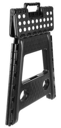 Stołek Tabotet Składany Krzesło Składane Duży 39cm MALATEC