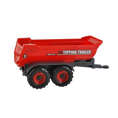 Duży Zestaw Pojazdów Rolniczych Traktor Ciągnik Maszyny Rolnicze Przyczepa ISO TRADE