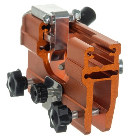 Ostrzałka do Łańcuchów Piły Spalinowej Pilarki Ręczna 5 x Ostrza Osełki Bigstren 26297