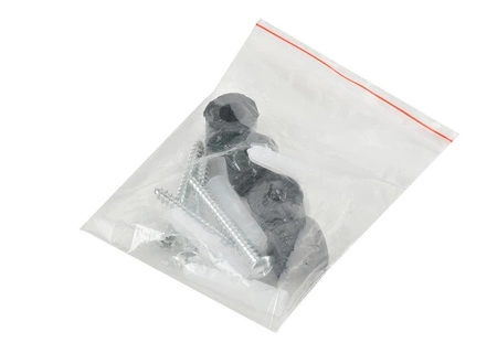 Skrzynka na Listy Pocztowa Gazety Pocztę Duża Listowa A4 Antracyt do Domu MALATEC