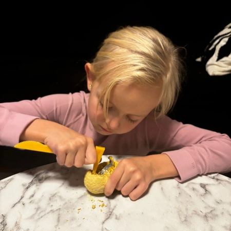 Jajo Dinozaura Jajko Wykluwający Dinozaur Kopalnia Dinozaurów Wykopaliska KRUZZEL