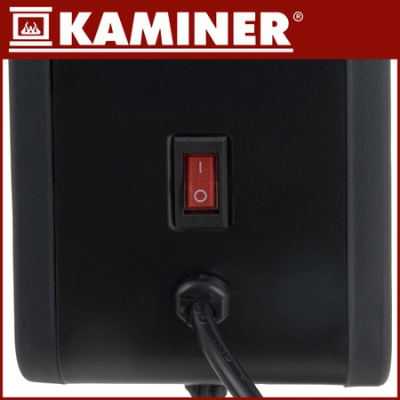 Grzejnik Elektryczny Konwektorowy KAMINER 2300W Energooszczędny WiFi Pilot