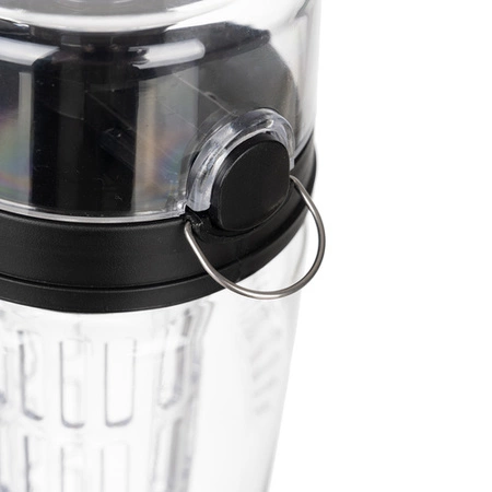 Bidon Butelka na Wodę Napój Szczelna Sportowa z Wkładem na Owoce 1l 1000ml Trizand 25815