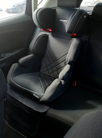 Mata Ochronna pod Fotelik Fotel Samochodowy Osłona XTROBB