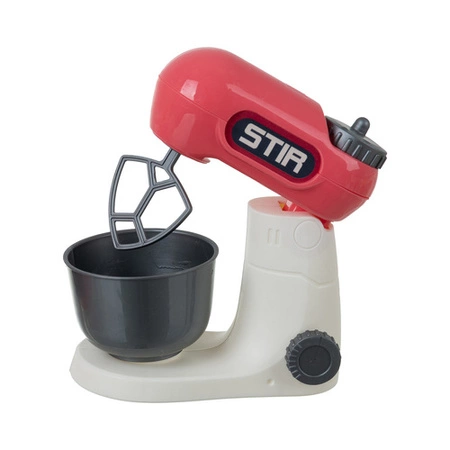 Zestaw Akcesoriów Kuchennych dla Dzieci ISO TRADE 26 el. Noży Mikser Toster 24902