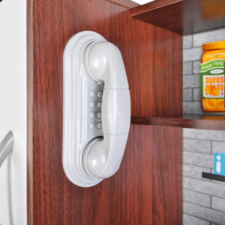 Drewniana Kuchnia dla Dzieci Światło Akcesoria XL KRUZZEL