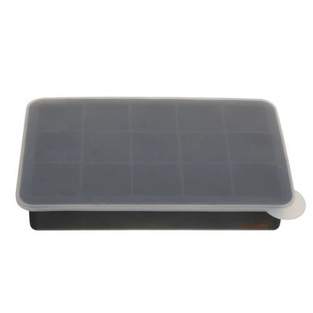 Silikonowa Forma do Kostek Lodu Foremka na Kostki RUHHY