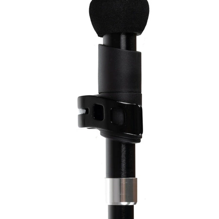 Kije do Nordic Walking 2 Kijki Trekkingowe do Chodzenia Regulowane Składane TRIZAND