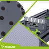Deska do Pilatesu Trizand Wielofunkcyjna Trening Brzuch Jogi Pompek Plank 27190