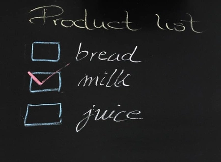 Samoprzylepna Tablica Kredowa Tapeta 45x200 Kreda MALATEC