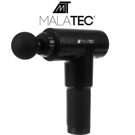 Silny Wibracyjny Pistolet do masażu marki MALATEC