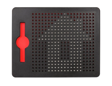 Tablica Magnetyczna MagPad 380 Kulek + Szablony KRUZZEL