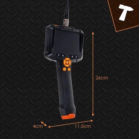 Kamera Inspekcyjna BIGSTREN 5m IP67 Full HD 8 LED Endoskop Bezprzewodowy 25520