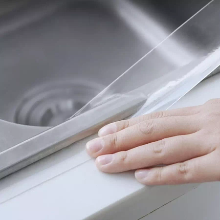 Taśma Folia Ochronna na Progi Samochodu 50mm x 5m XTROBB