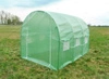 Tunel Foliowy 10m2 Ogrodowy Szklarnia 4x2,5x2m MALATEC