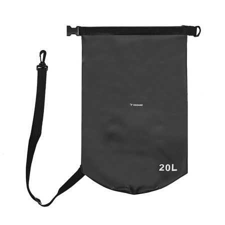 Worek Wodoodporny Wodoszczelny na Kajak Torba 20l Wodoszczelna Plecak Mocny TRIZAND