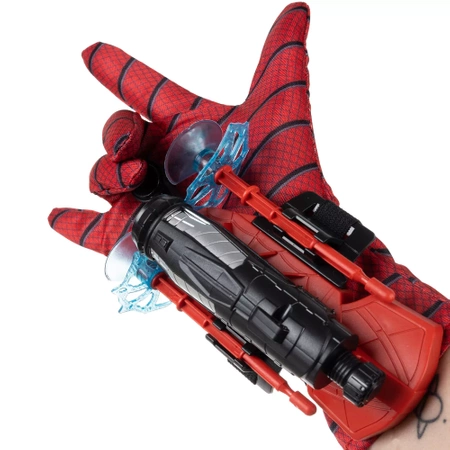 Rękawica z wyrzutnią + strzałki Kruzzel 20527