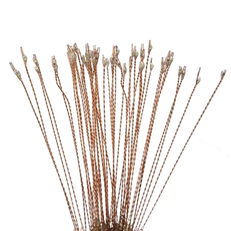 Lampa Dmuchawiec Solarna LED Ogrodowa Drzewko Fajerwerki Solarne 2x 150 LED GARDLOV