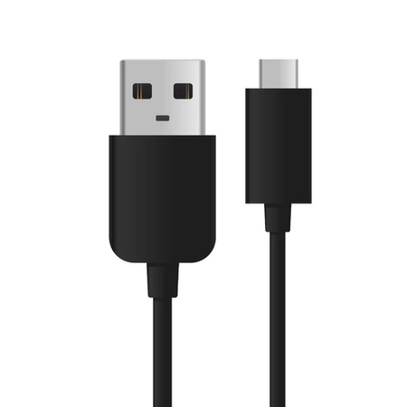 Obroża dla Psa Świecąca LED Kota USB Regulowana 70 cm Ładowana z Regulacją PURLOV