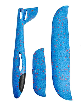 Samolot Styropianowy Szybowiec Rzutka Styropian XL KRUZZEL