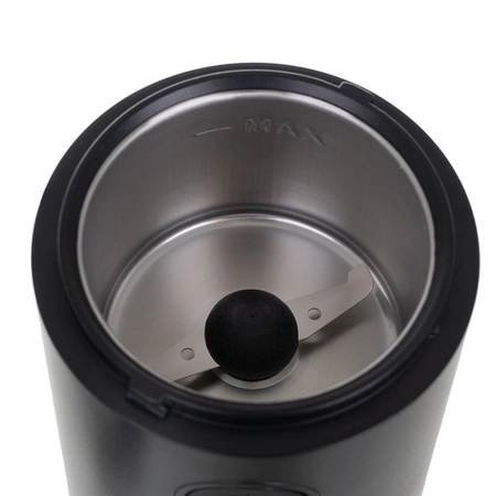 Młynek do Kawy Elektryczny do Mielenia Orzechów Przypraw Wydajny Mocny 150W Ruhhy 26219