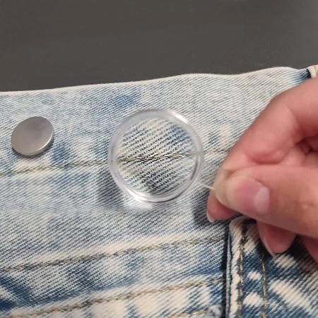 Przybornik Krawiecki Zestaw do Szycia Nici Igły XL RUHHY